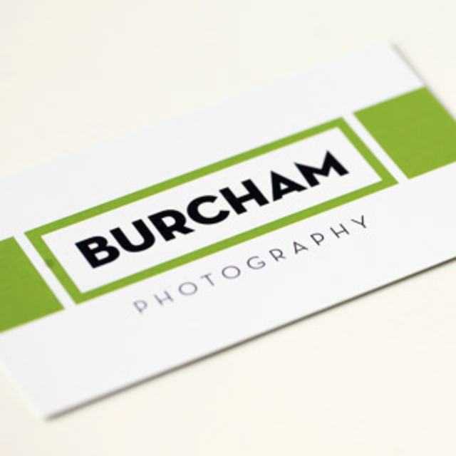 Brand Identity: A Brand New John Burcham